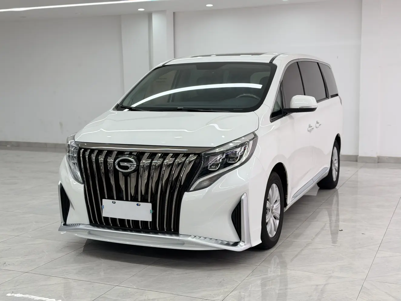 GAC Trumpchi M8