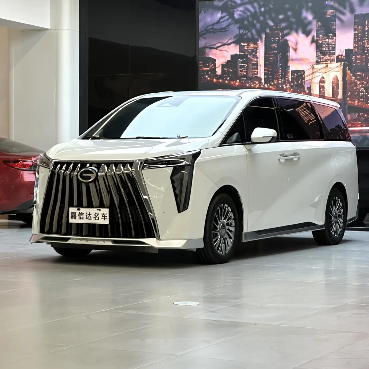 GAC Trumpchi M8