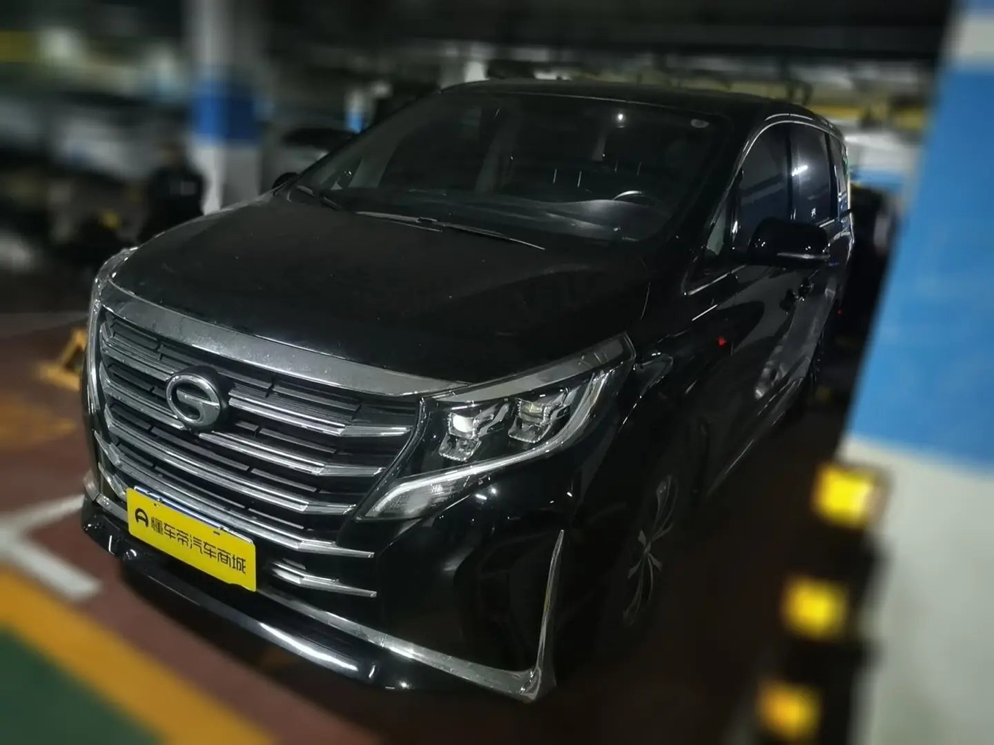 GAC Trumpchi M8