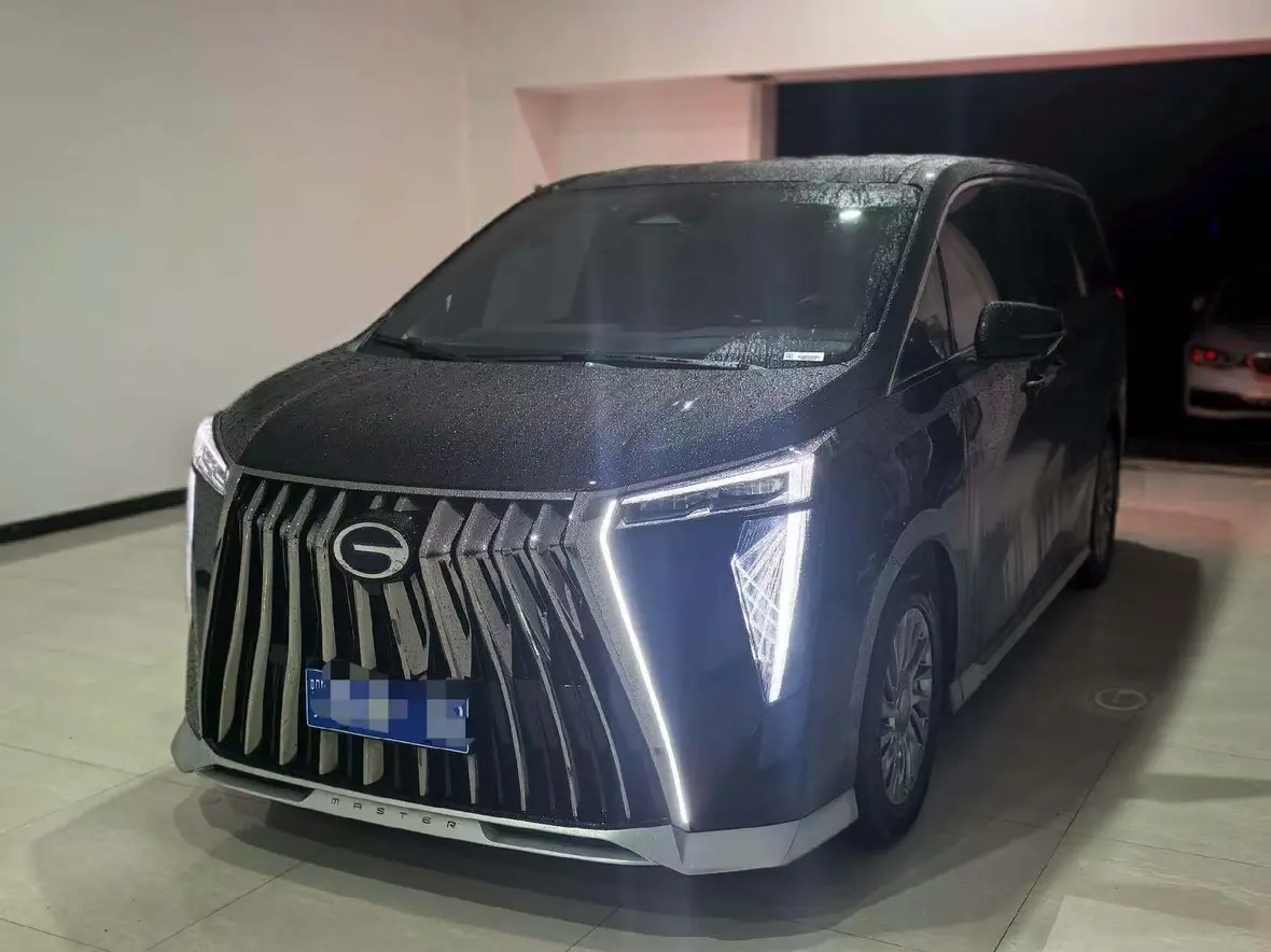 GAC Trumpchi M8