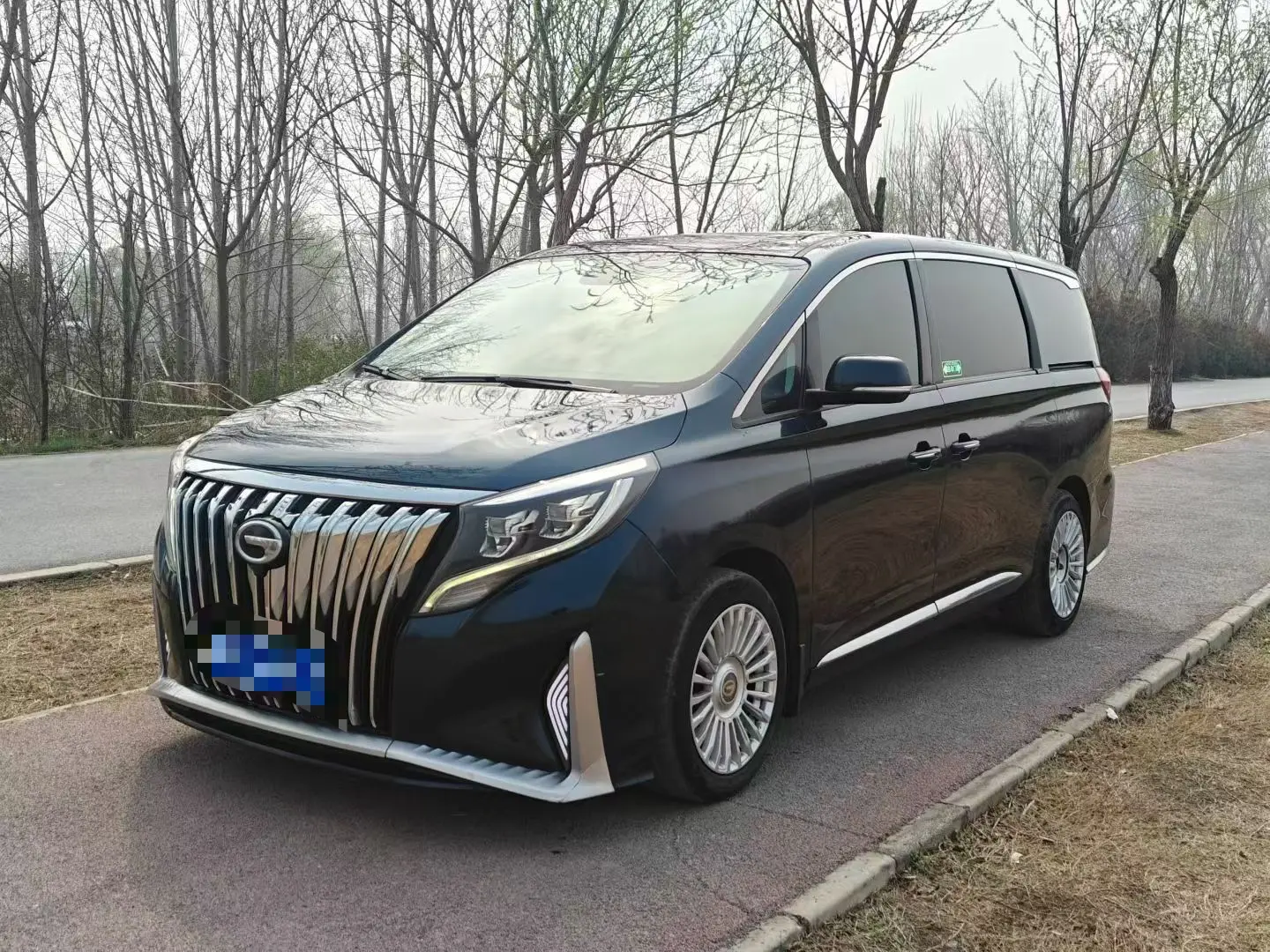GAC Trumpchi M8