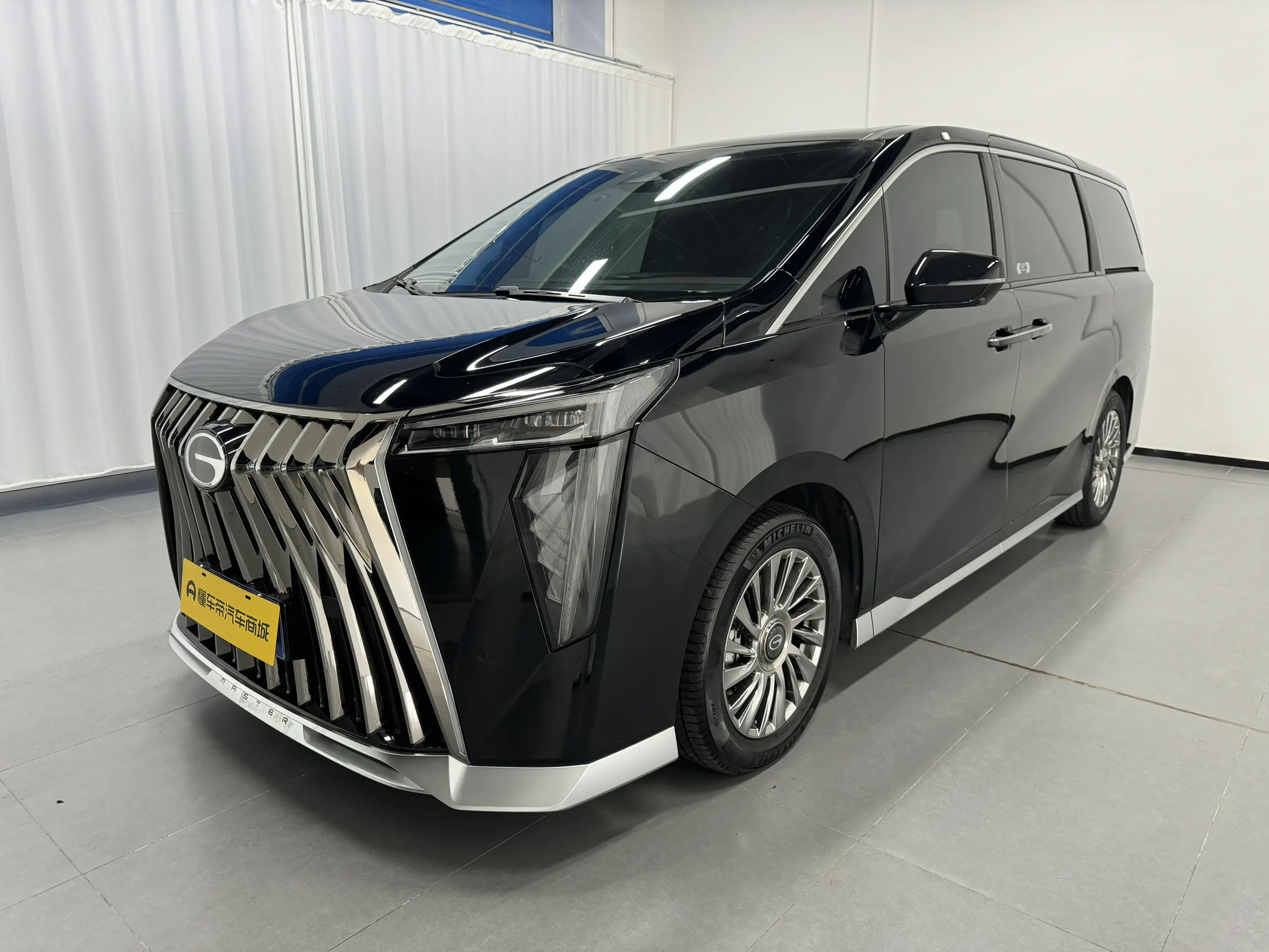 GAC Trumpchi M8