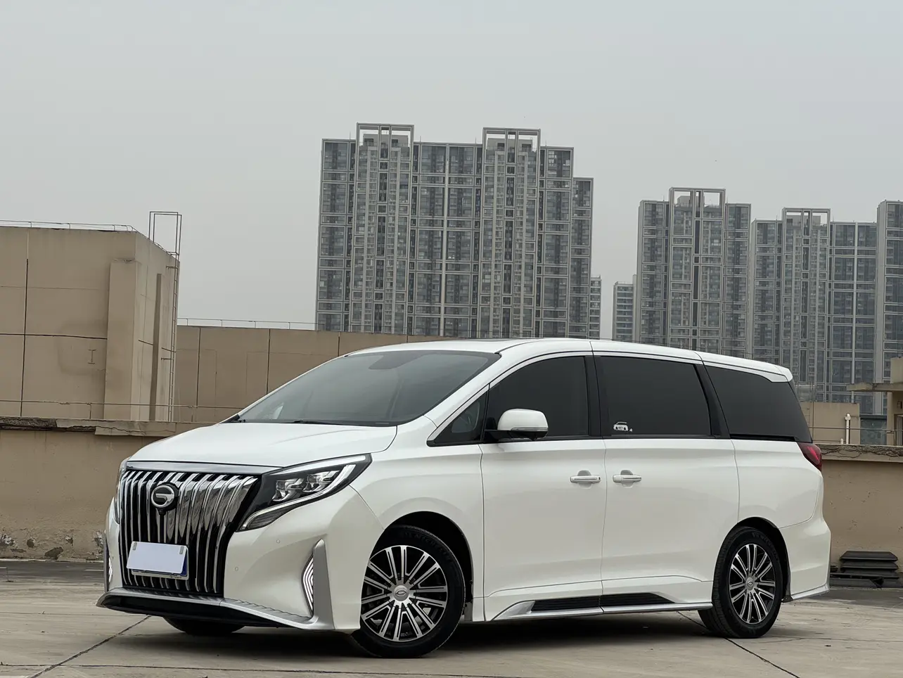 GAC Trumpchi M8