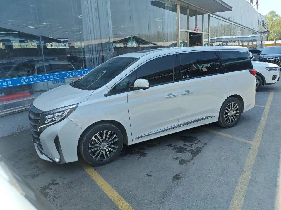 GAC Trumpchi M8