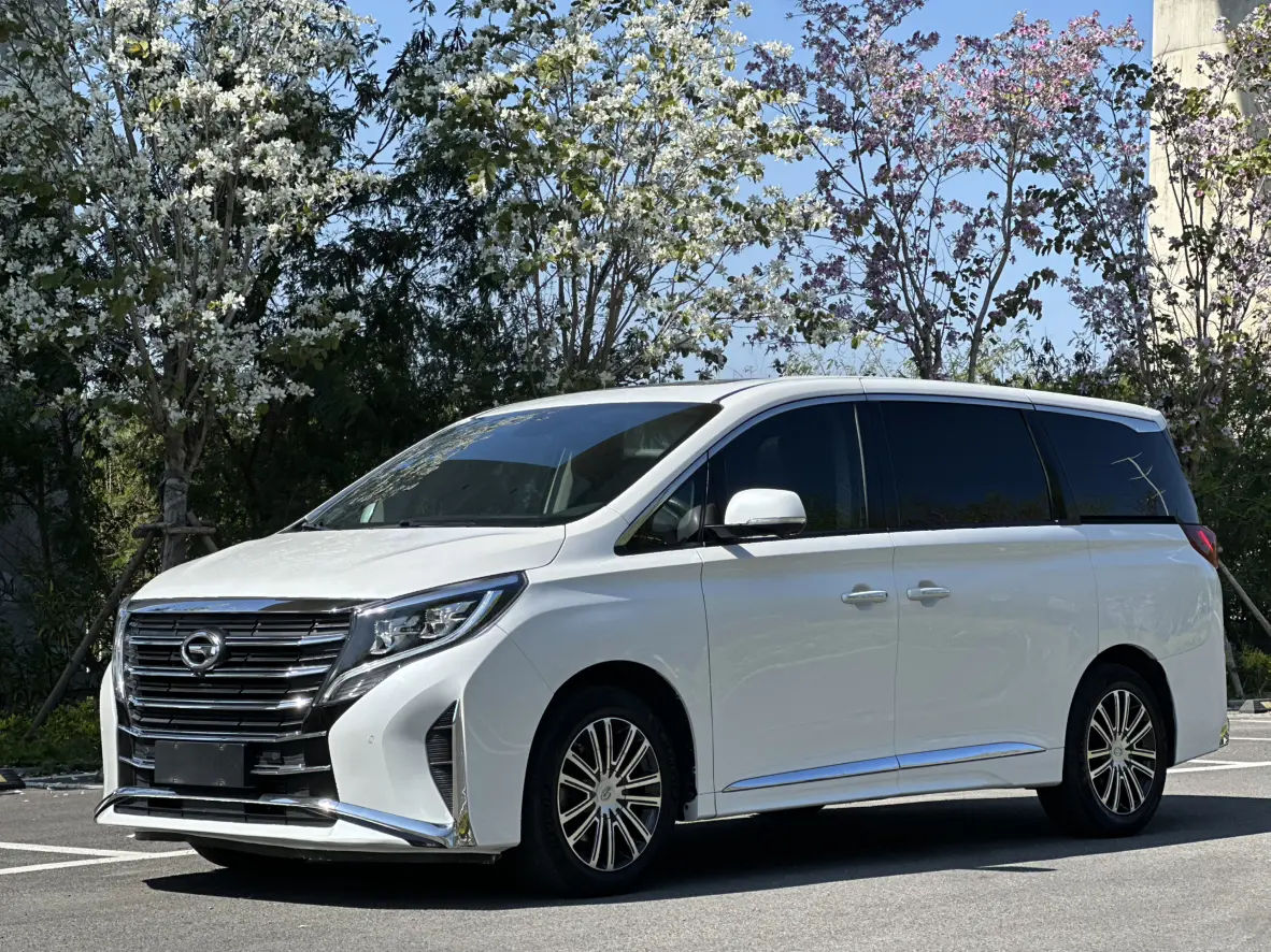 GAC Trumpchi M8