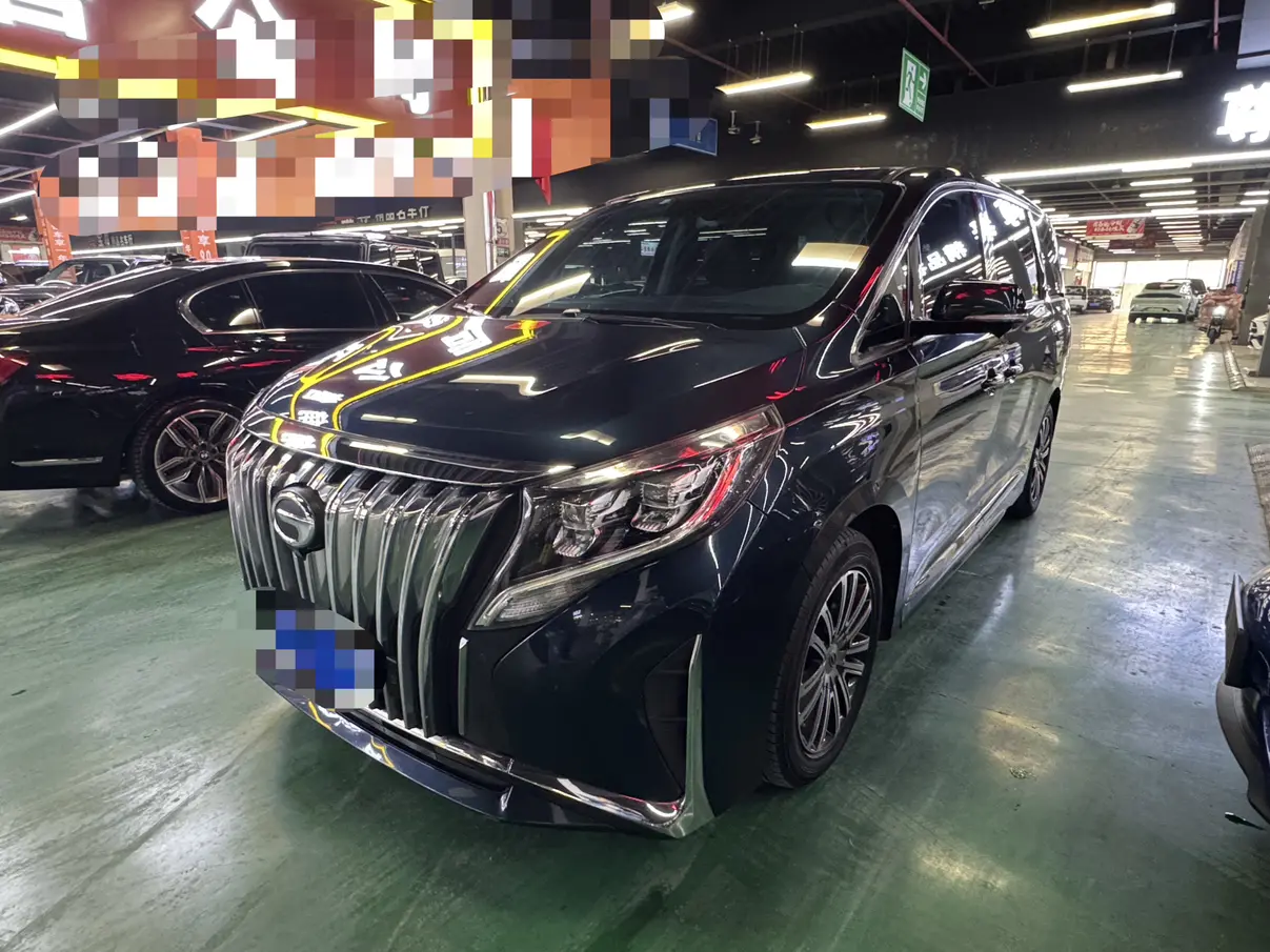 GAC Trumpchi M8