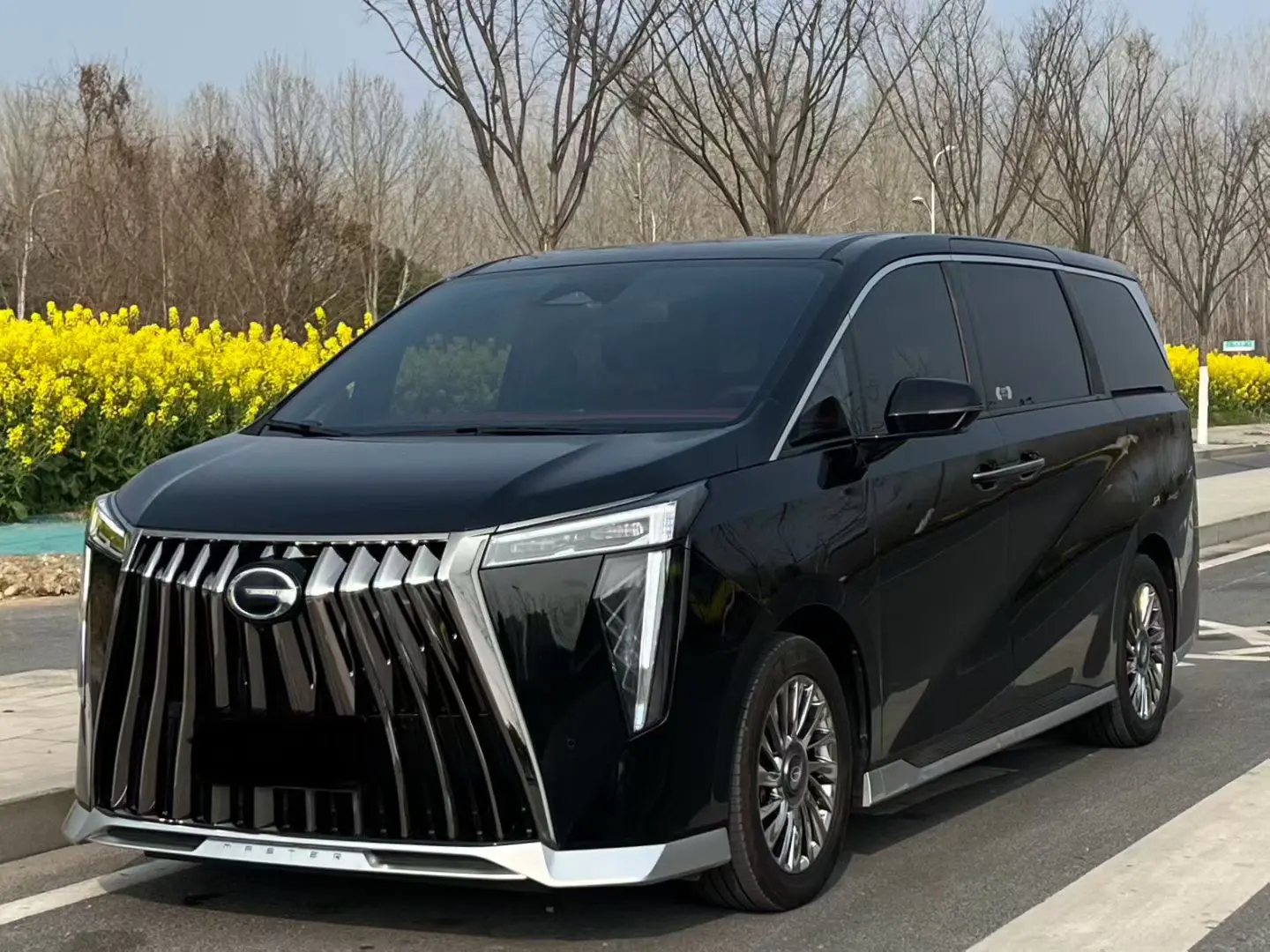GAC Trumpchi M8