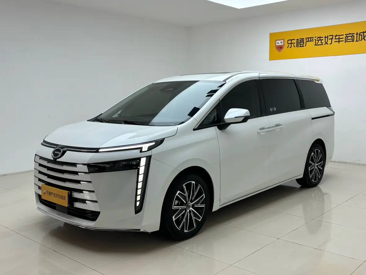 GAC Trumpchi E8