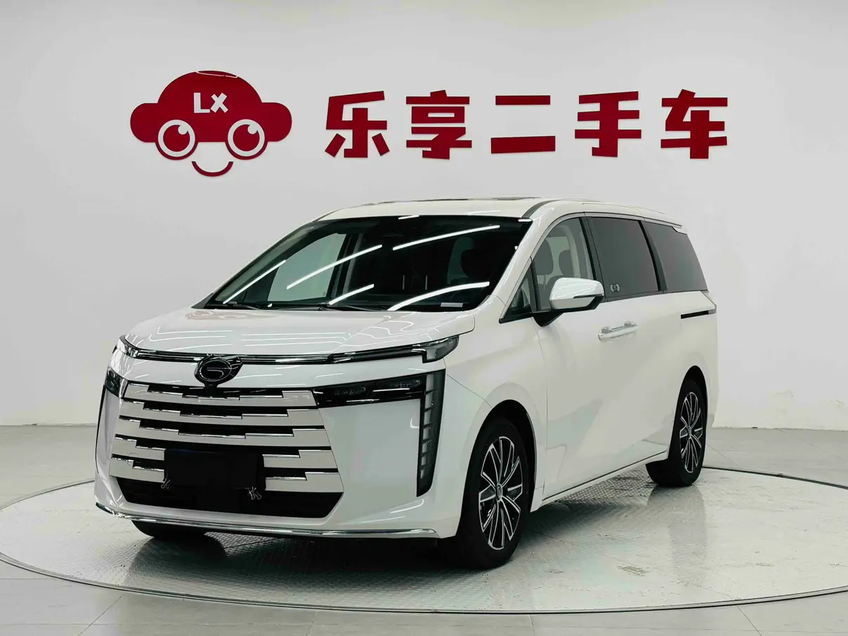 GAC Trumpchi E8