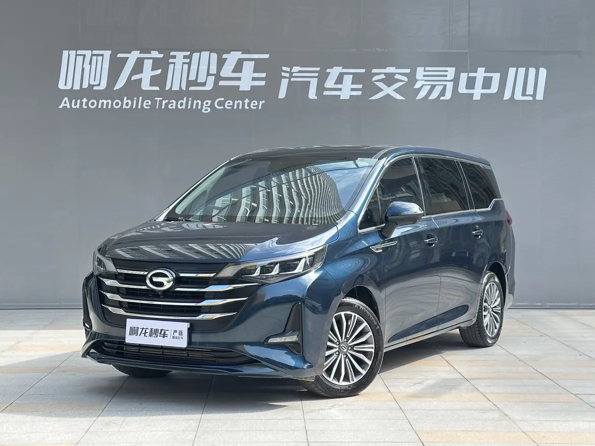 GAC Trumpchi M6