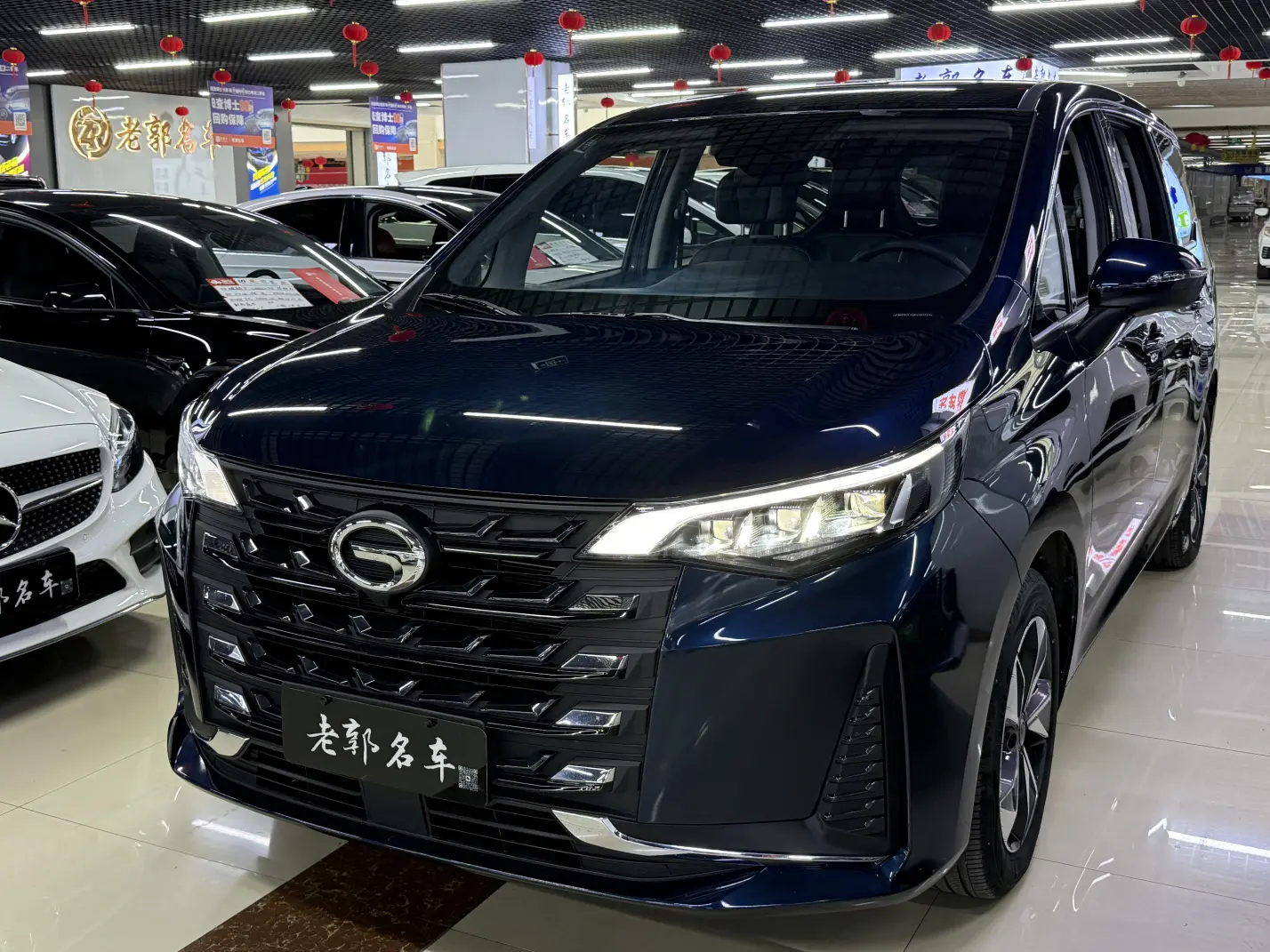 GAC Trumpchi M6