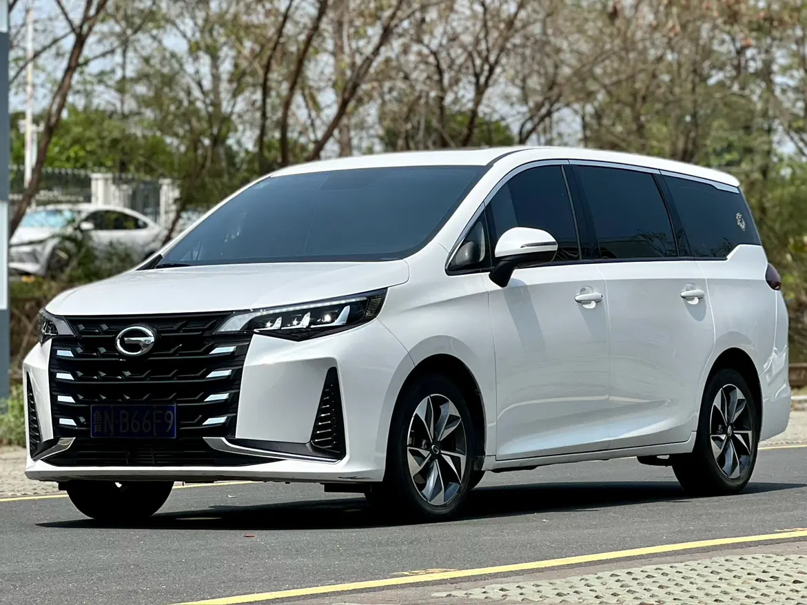 GAC Trumpchi M6