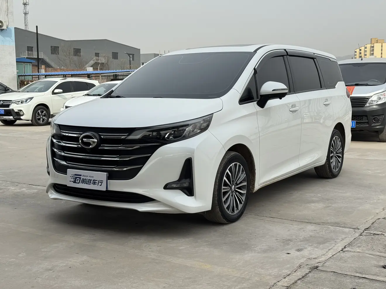GAC Trumpchi M6