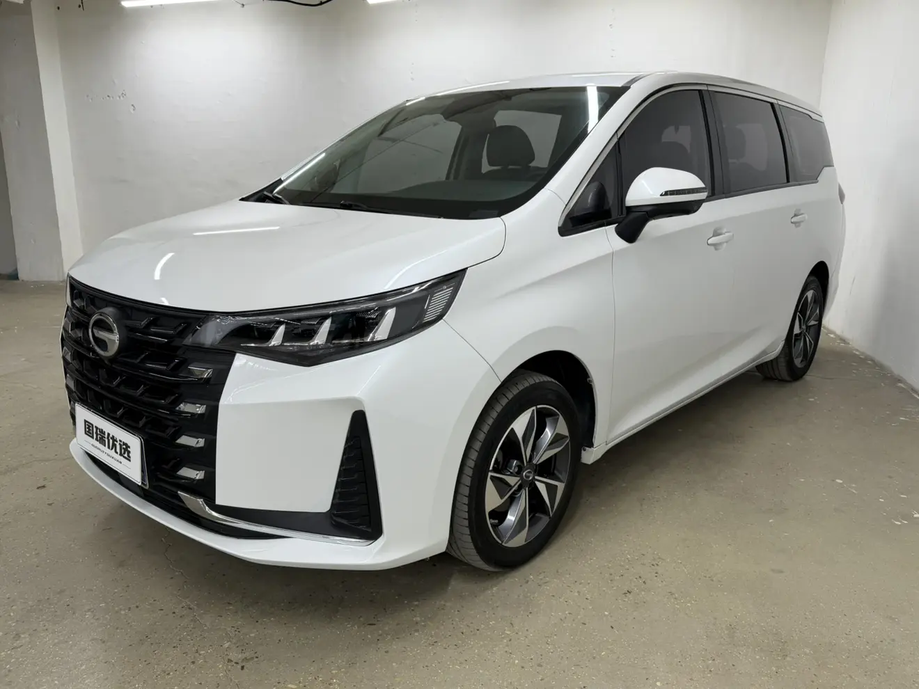 GAC Trumpchi M6
