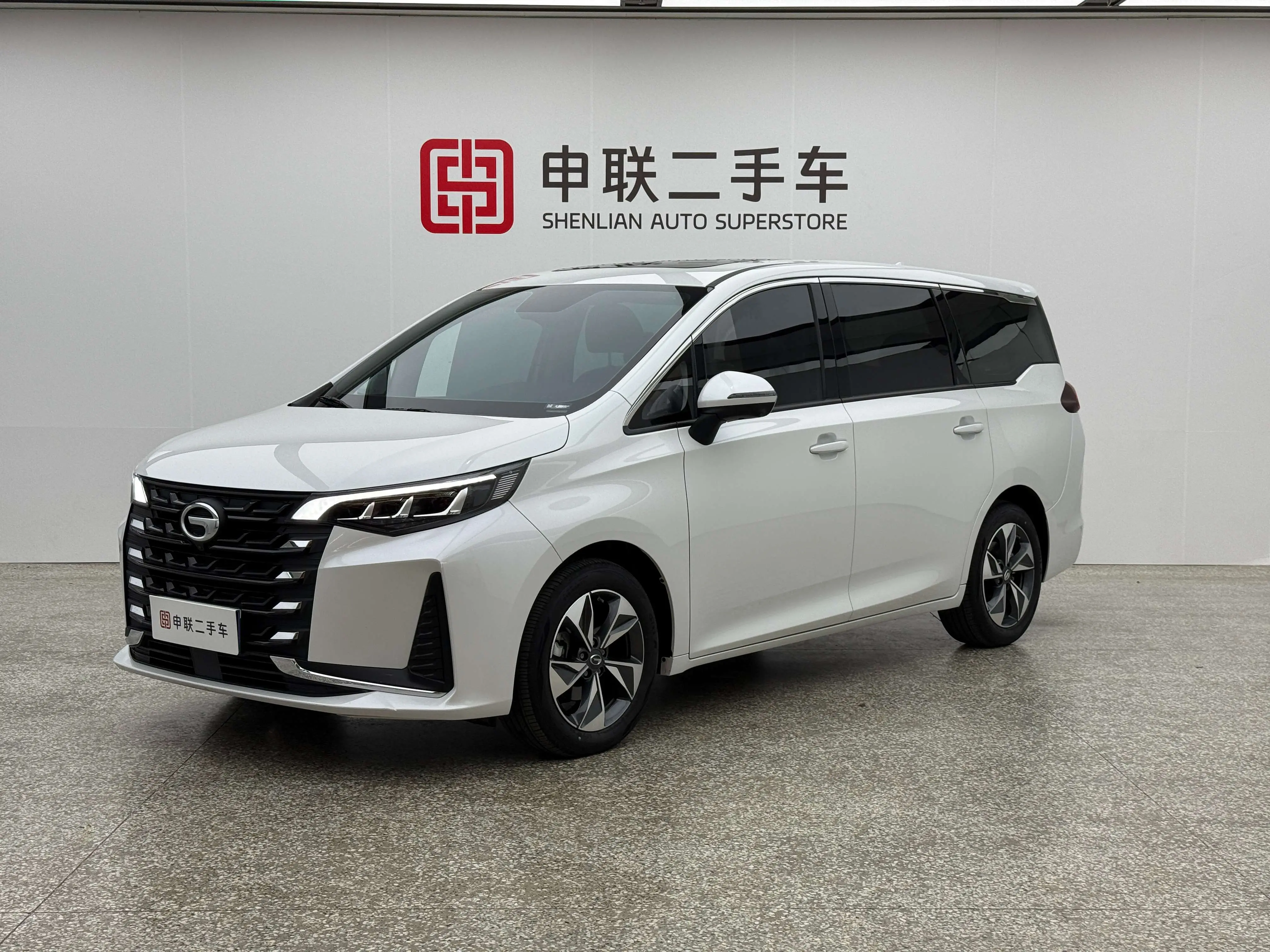 GAC Trumpchi M6
