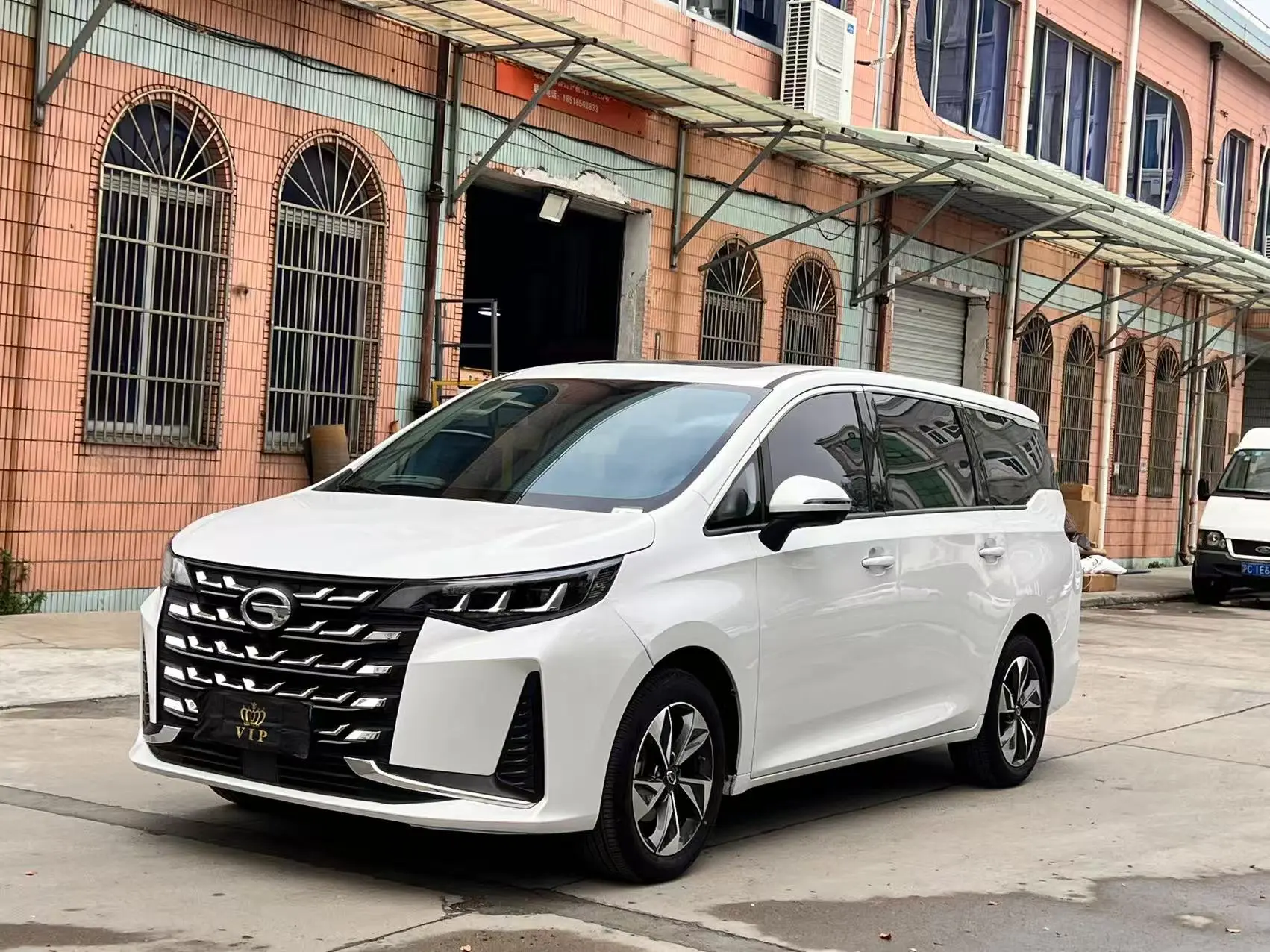 GAC Trumpchi M6