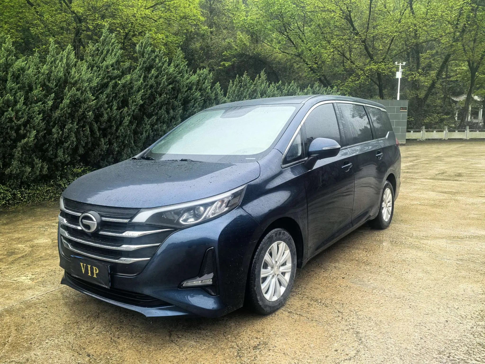 GAC Trumpchi M6