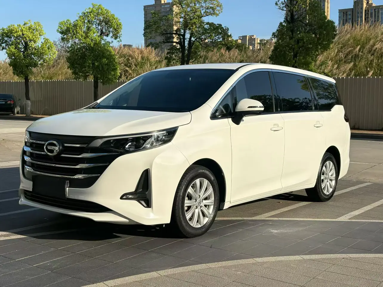 GAC Trumpchi M6