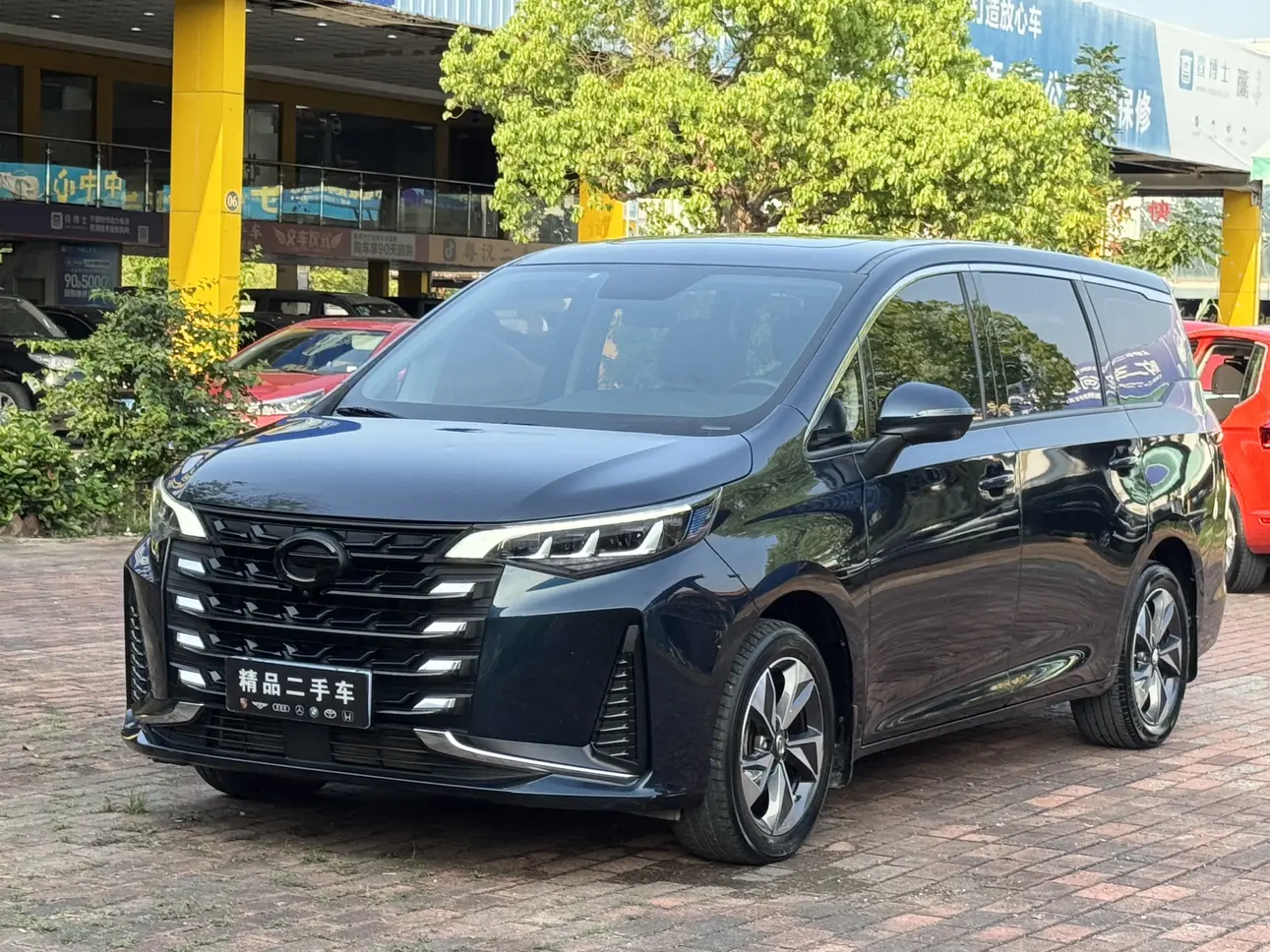 GAC Trumpchi M6