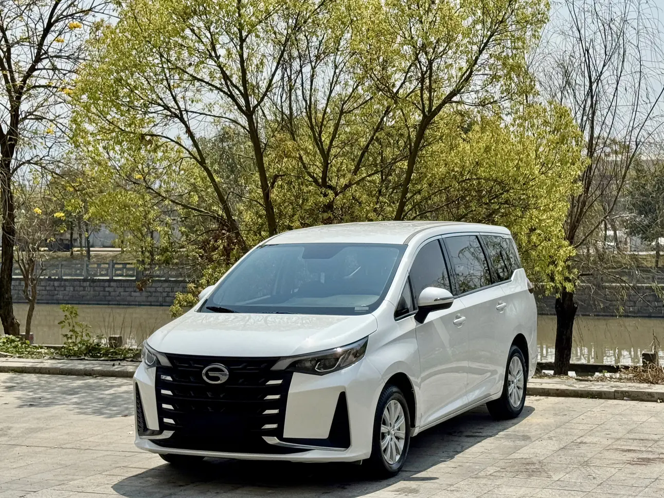GAC Trumpchi M6