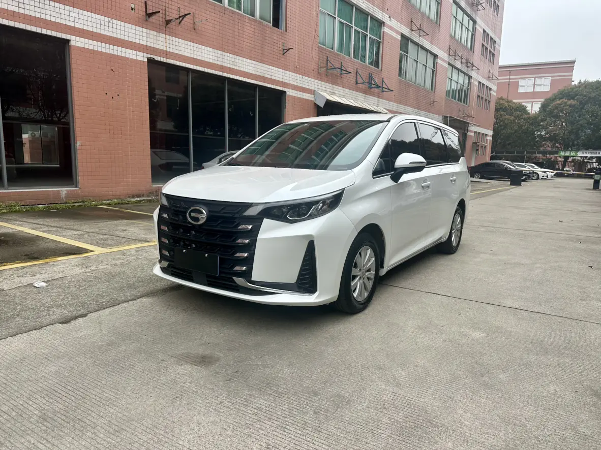 GAC Trumpchi M6