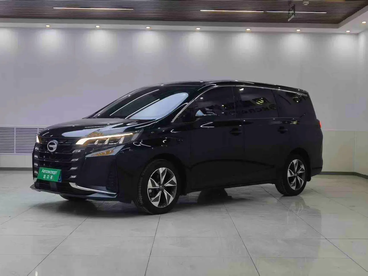 GAC Trumpchi M6