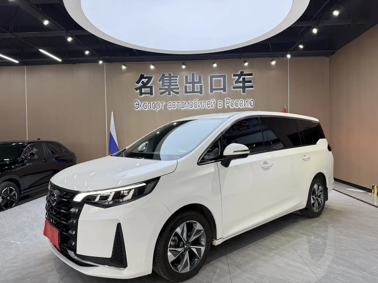 GAC Trumpchi M6