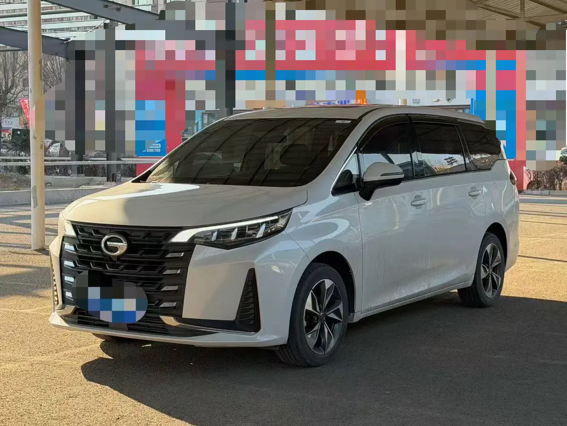GAC Trumpchi M6