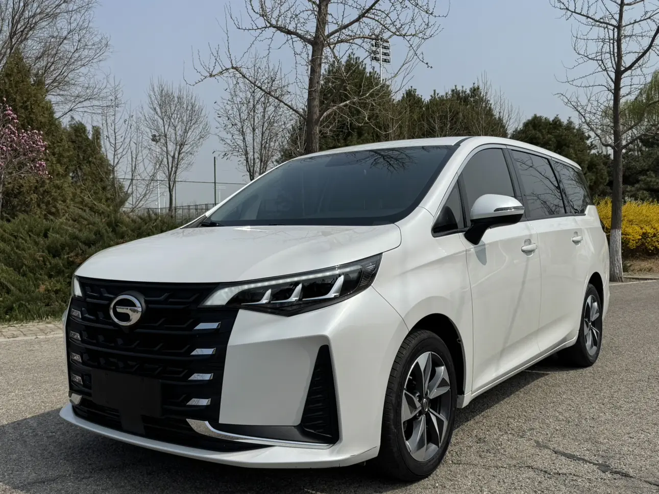GAC Trumpchi M6