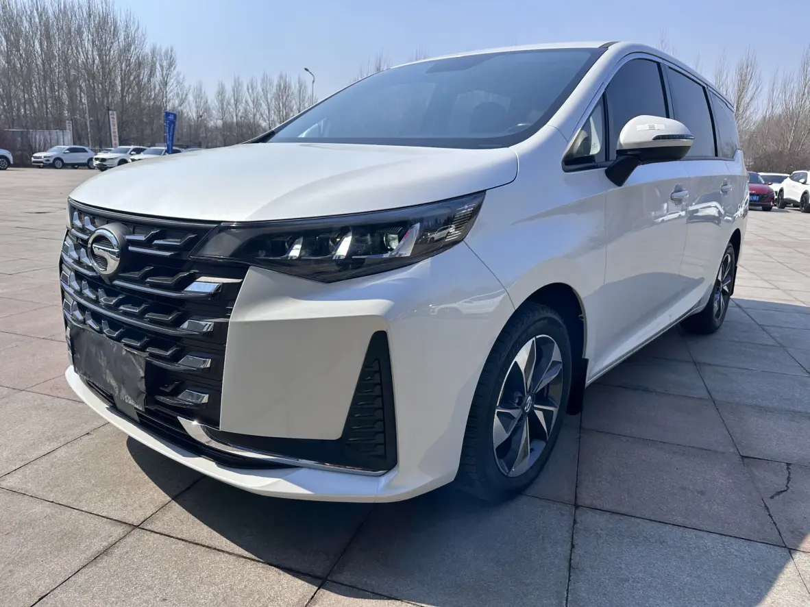 GAC Trumpchi M6