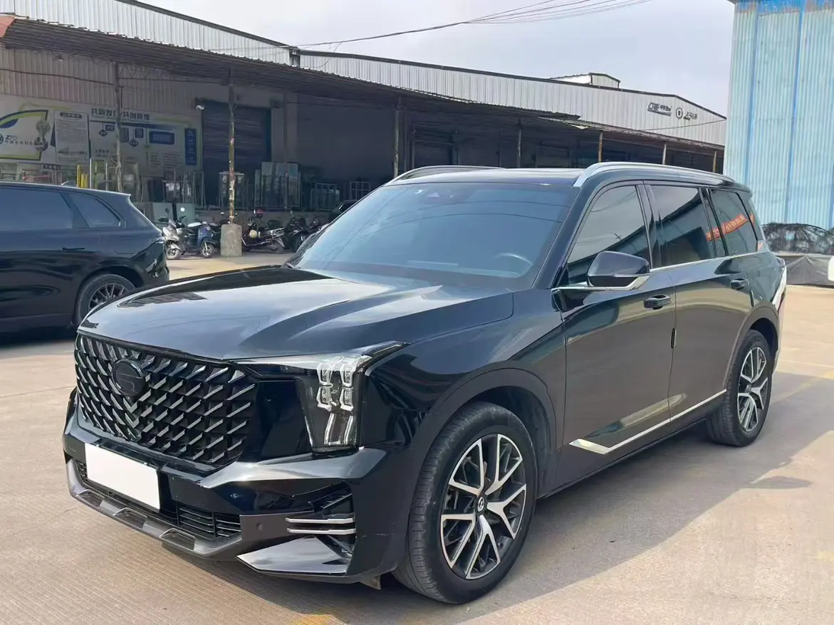 GAC Trumpchi GS8