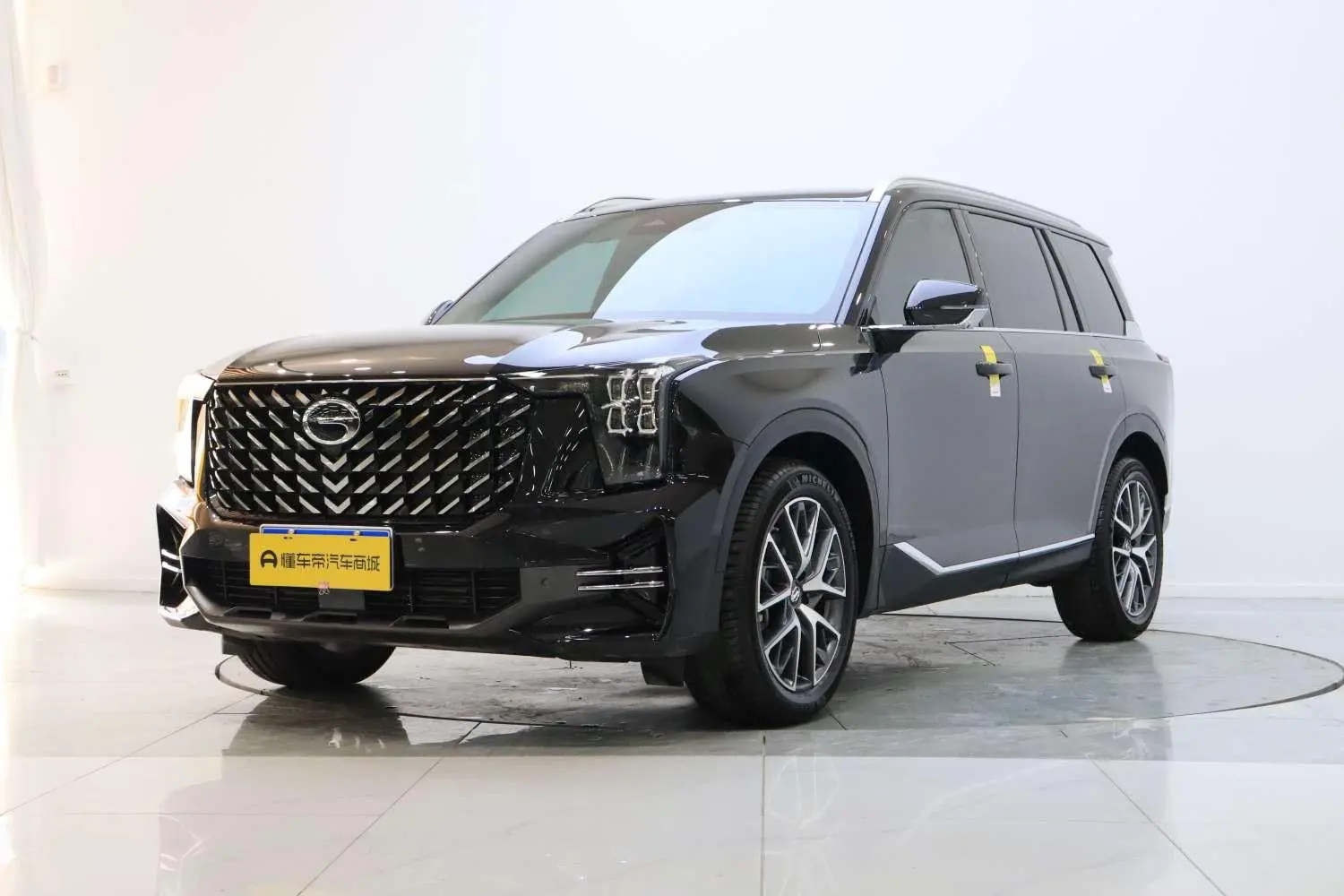 GAC Trumpchi GS8