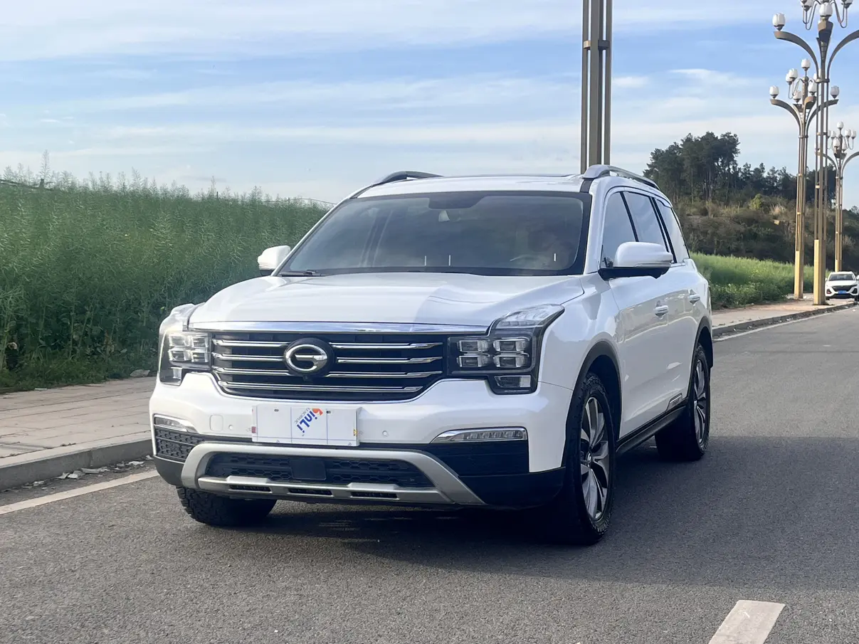 GAC Trumpchi GS8