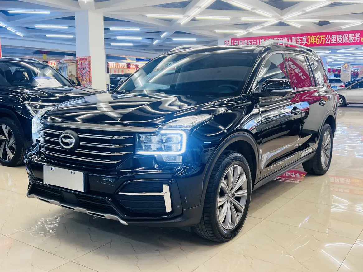 GAC Trumpchi GS8