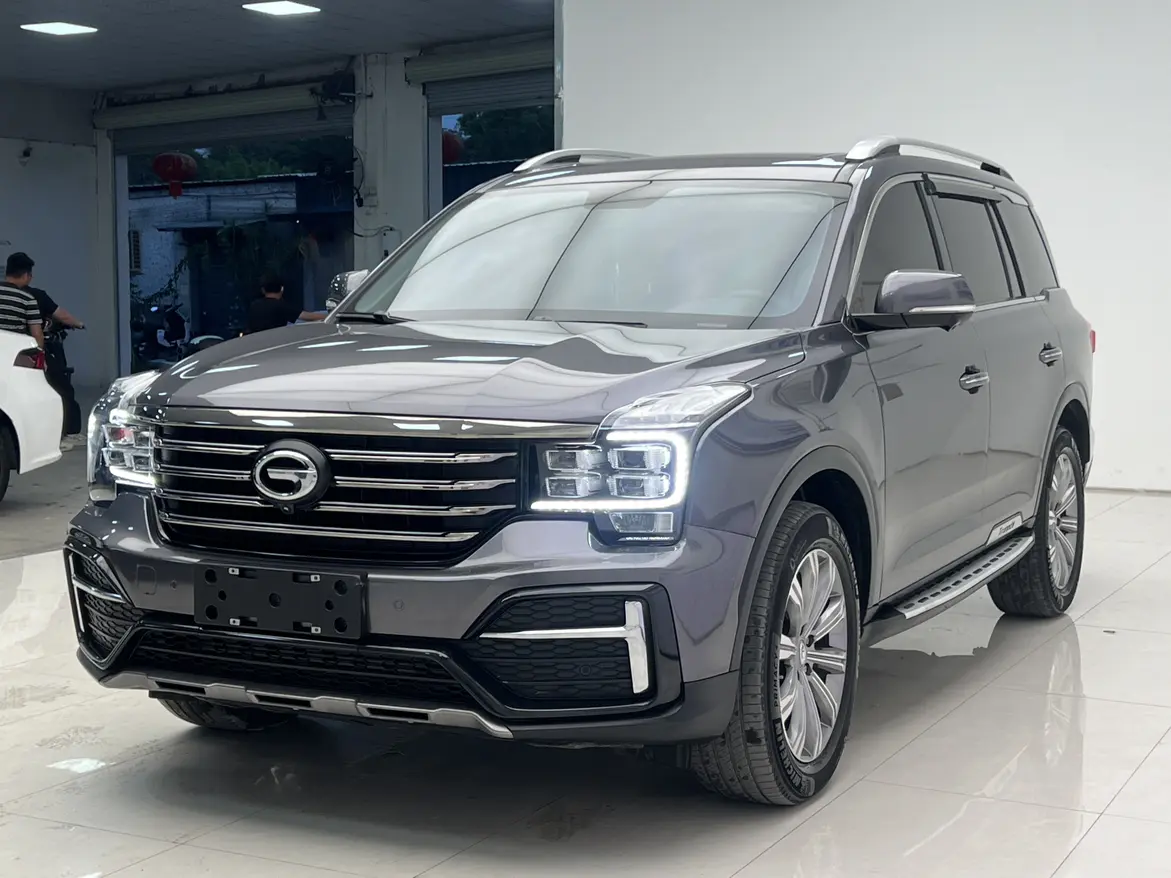 GAC Trumpchi GS8