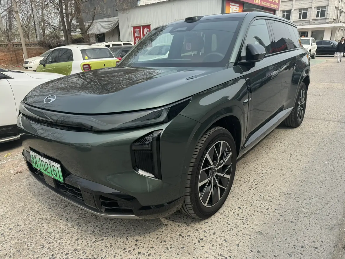 GAC Trumpchi Yearning S7