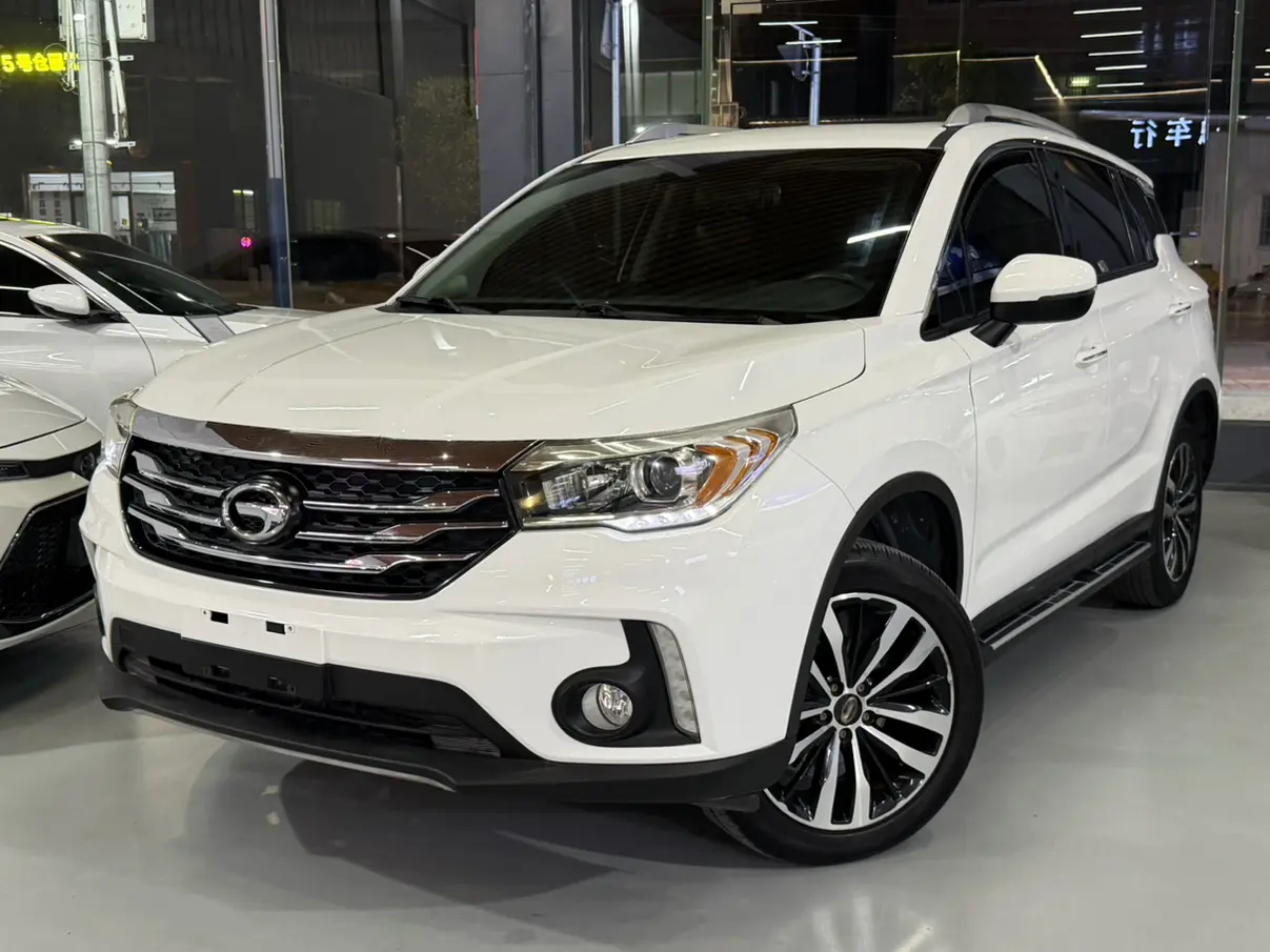 GAC Trumpchi GS4