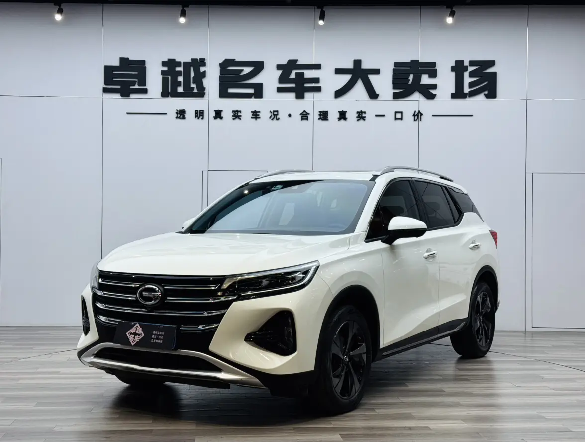 GAC Trumpchi GS4