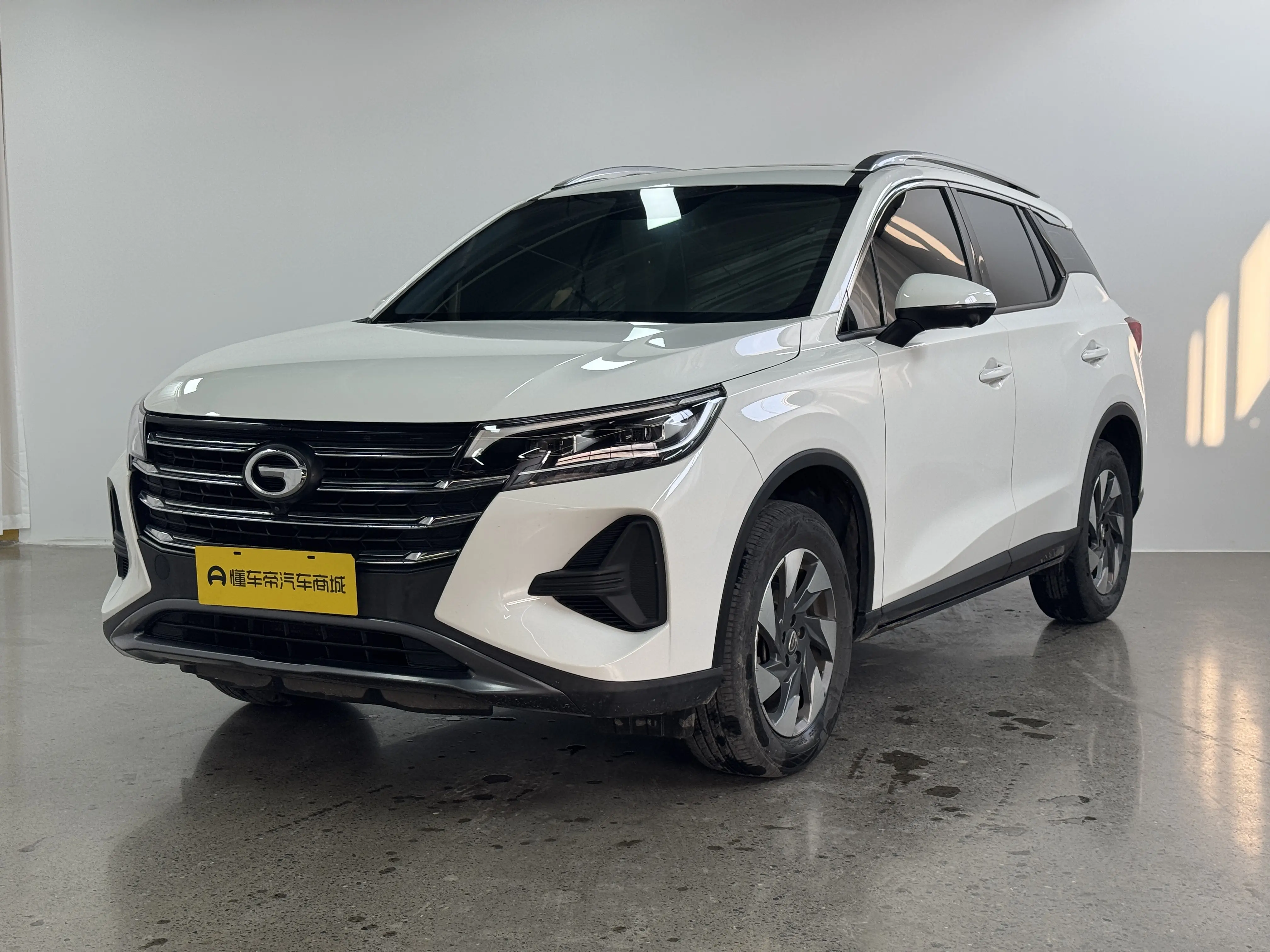 GAC Trumpchi GS4