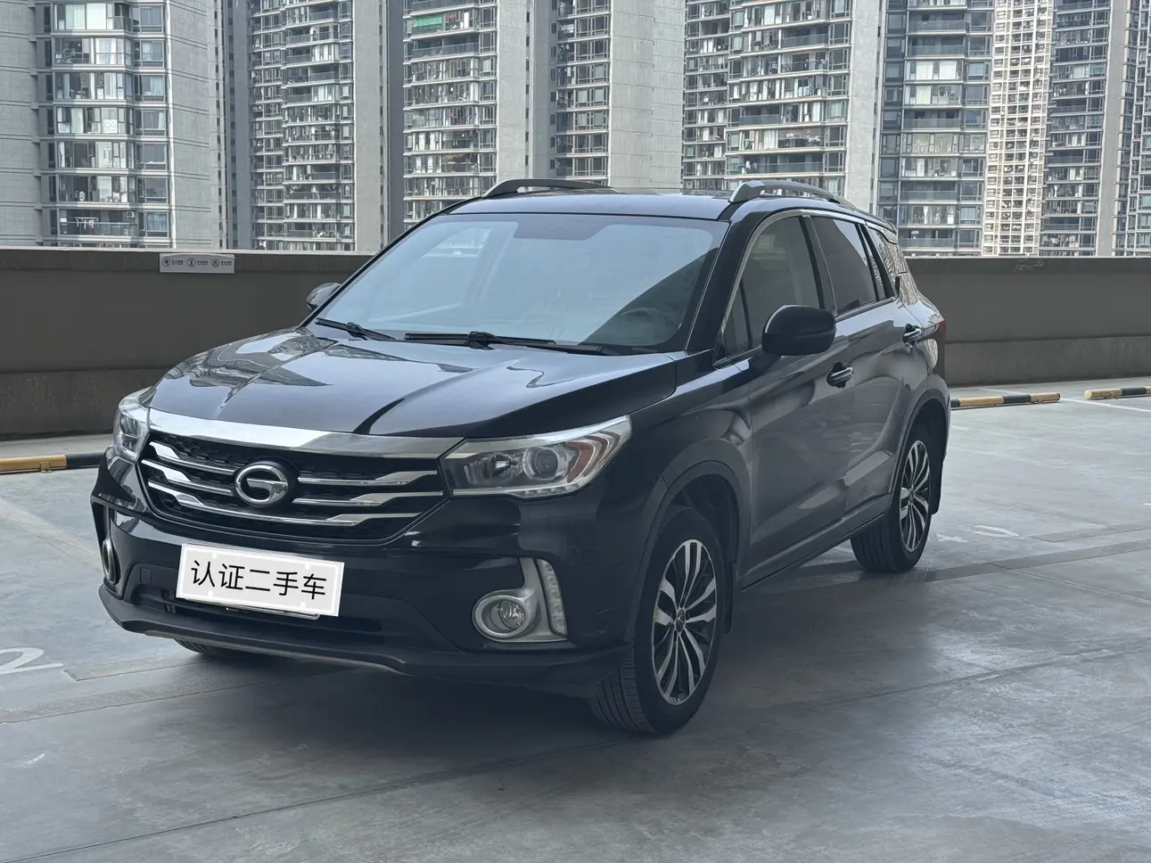 GAC Trumpchi GS4