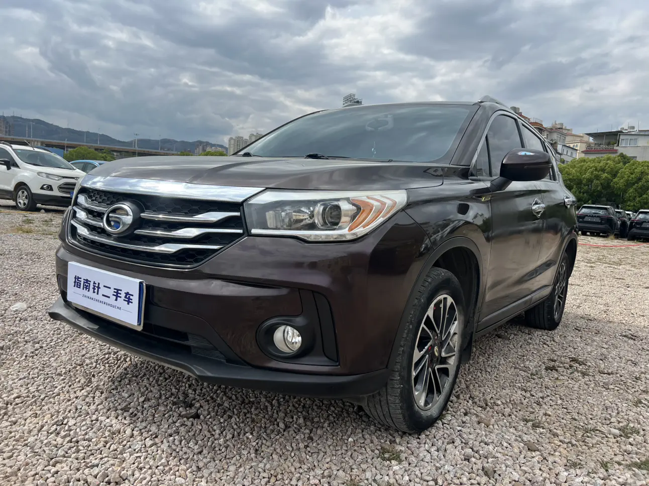 GAC Trumpchi GS4