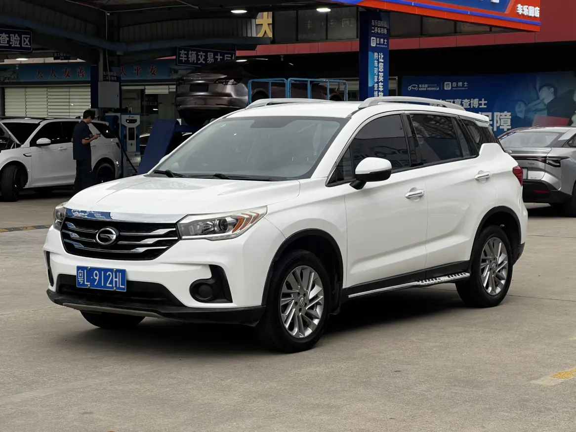 GAC Trumpchi GS4