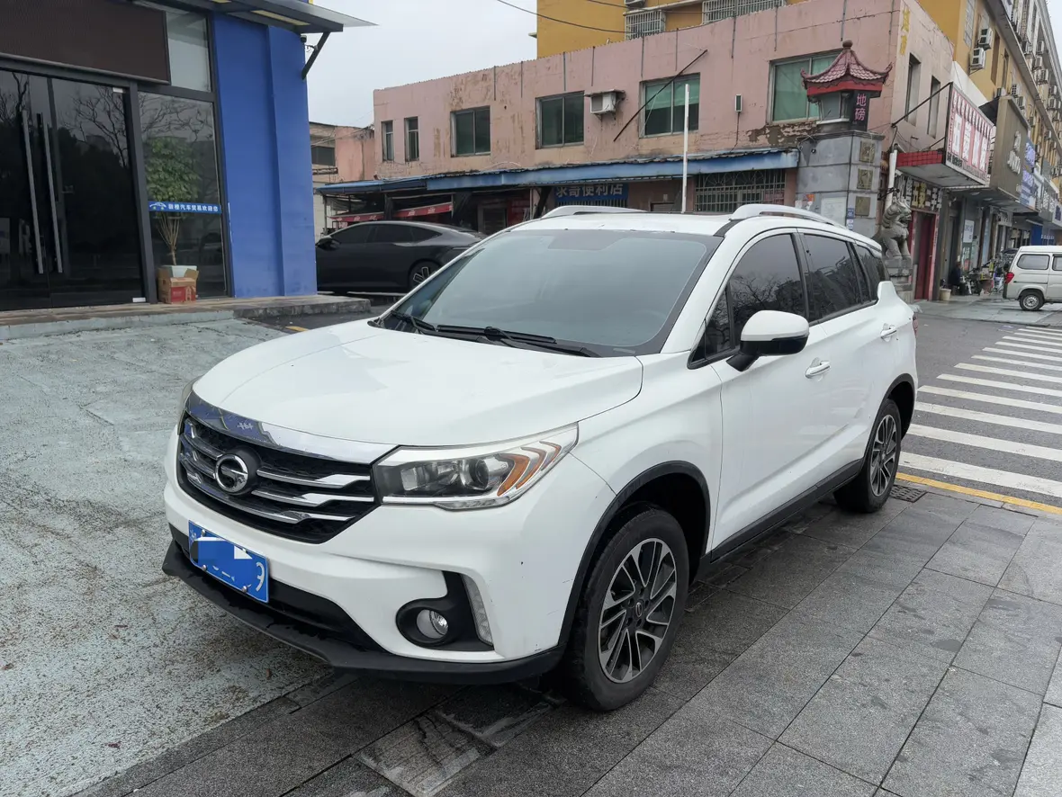 GAC Trumpchi GS4