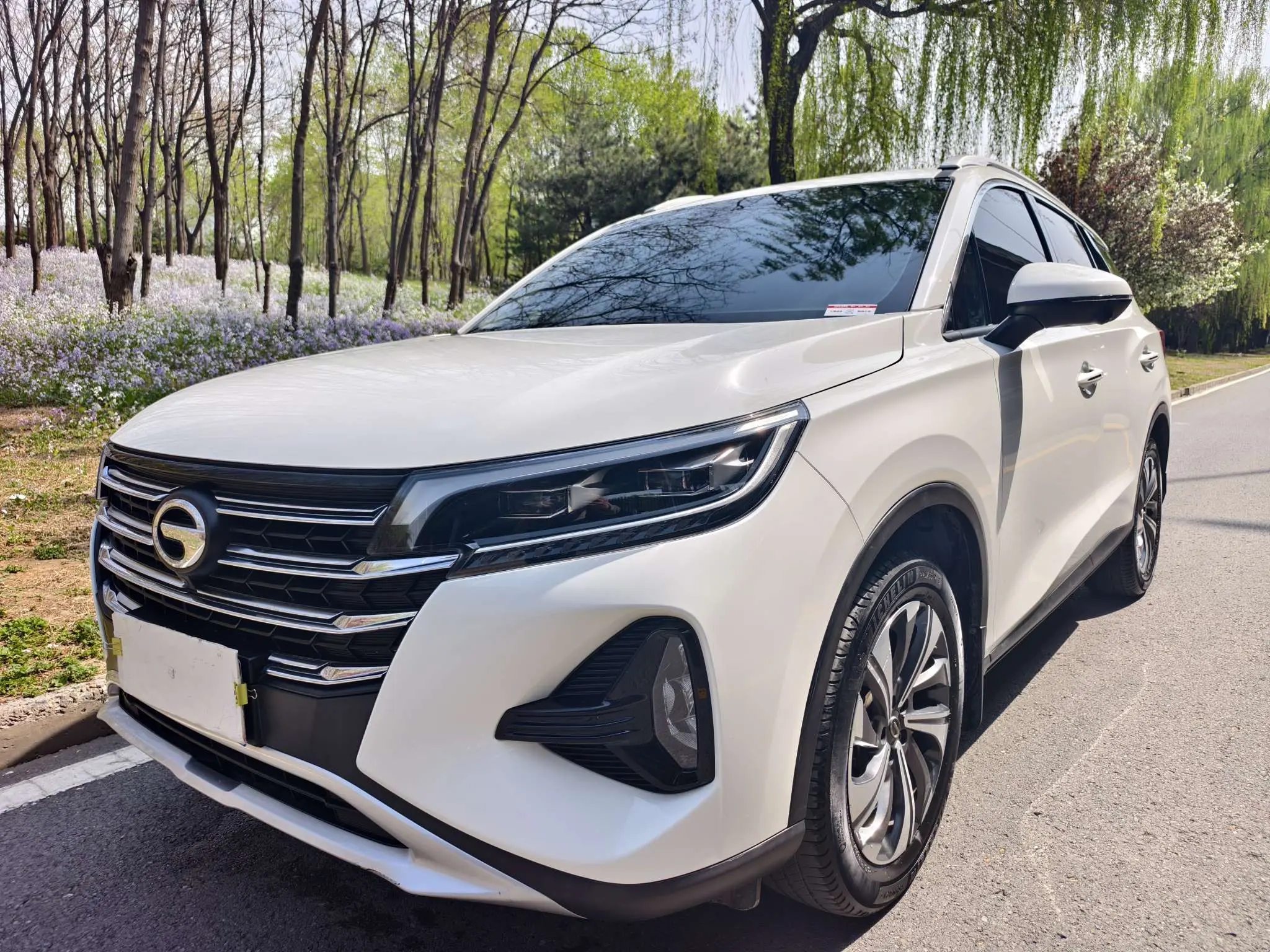 GAC Trumpchi GS4