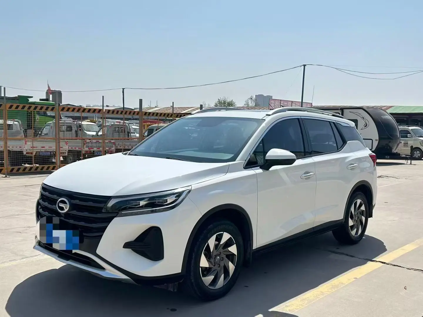 GAC Trumpchi GS4