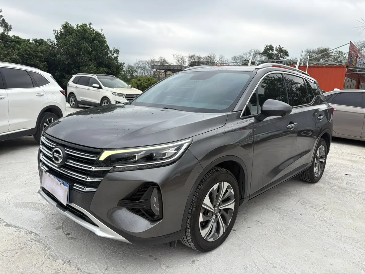 GAC Trumpchi GS4