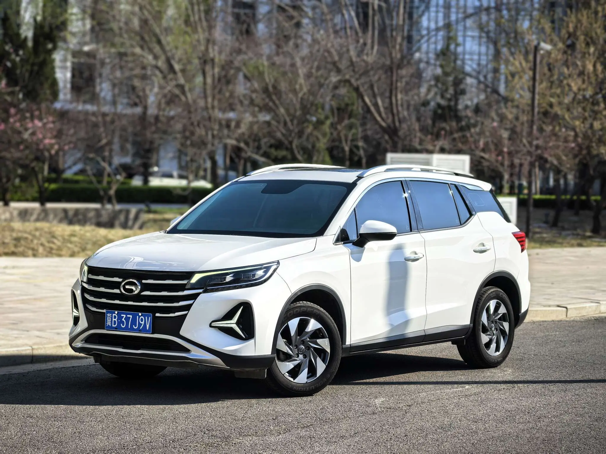 GAC Trumpchi GS4