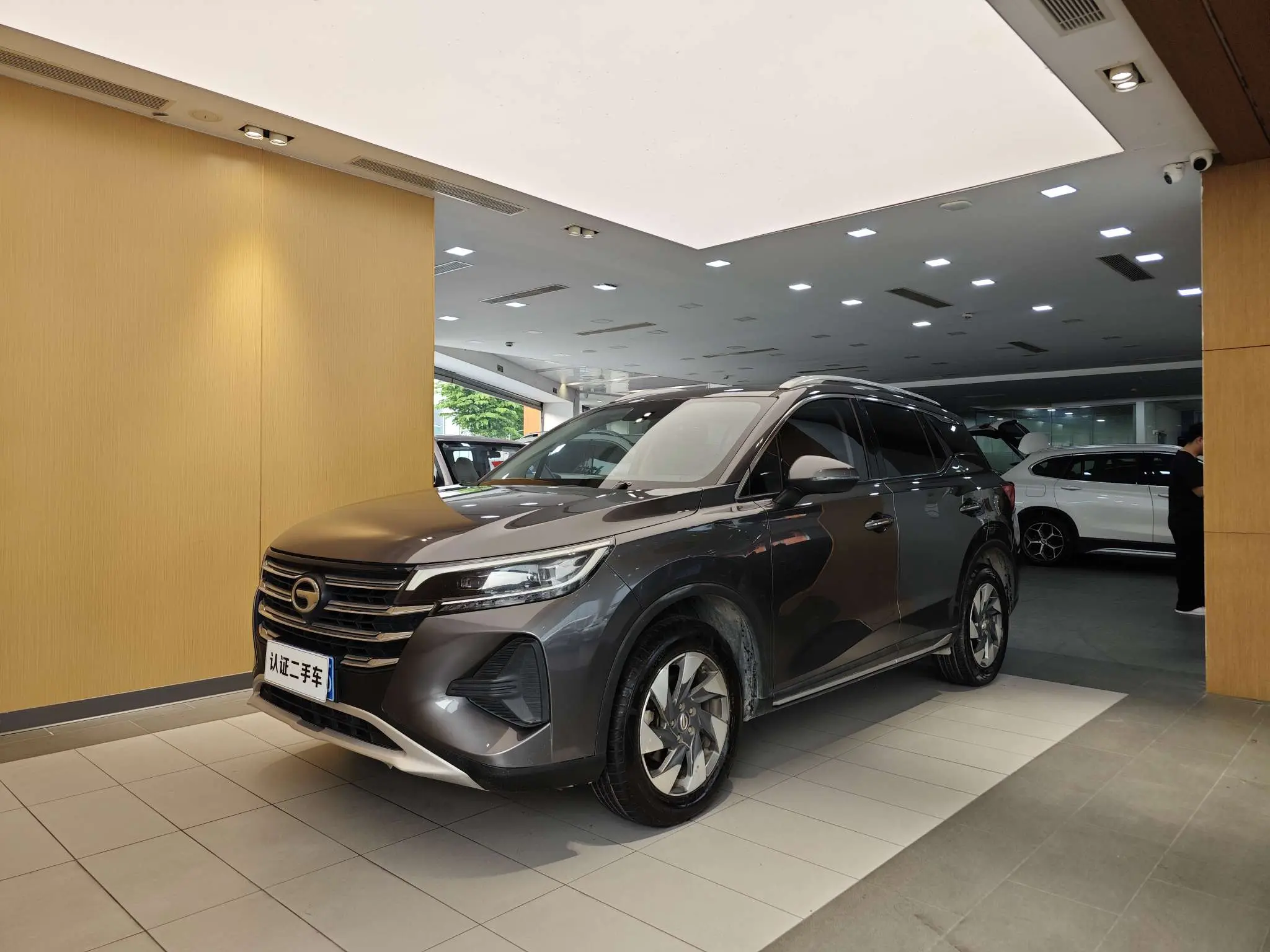 GAC Trumpchi GS4