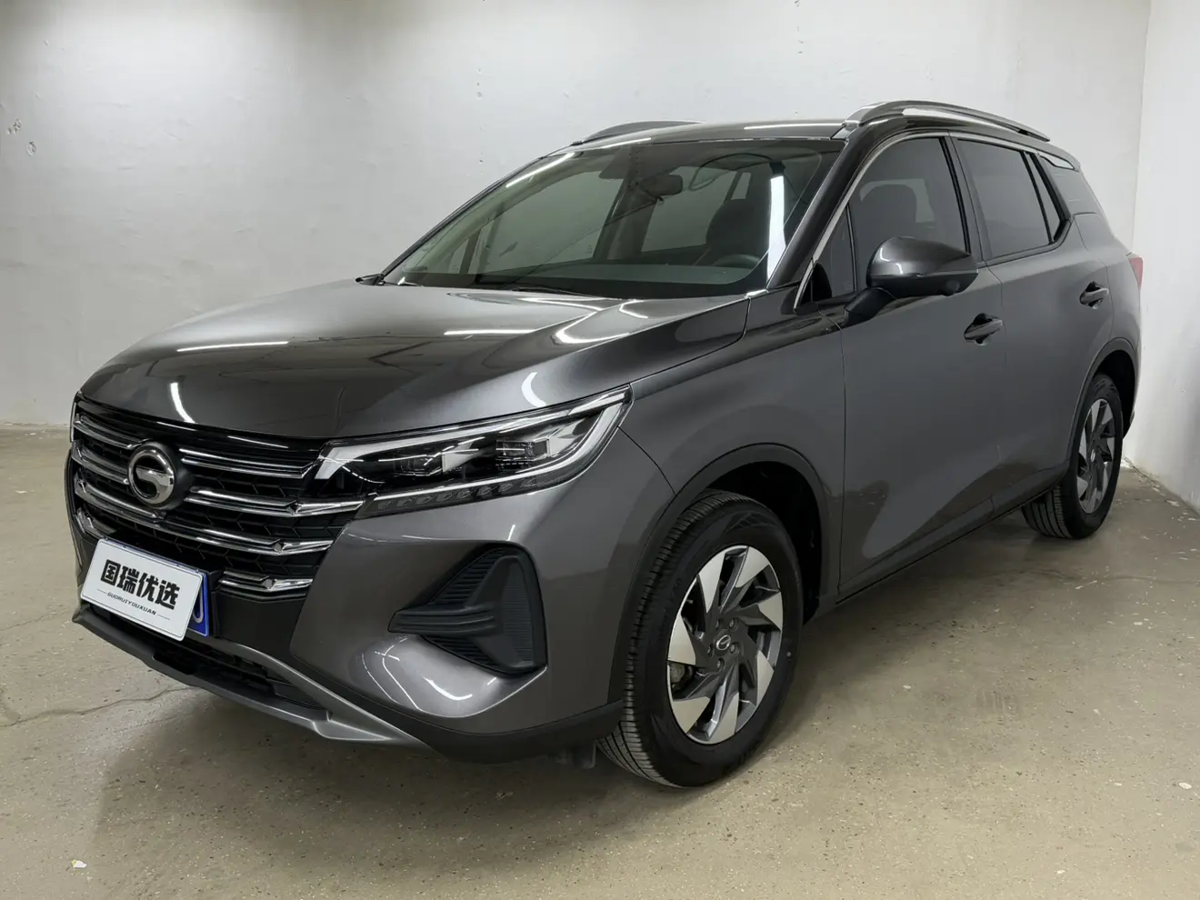 GAC Trumpchi GS4
