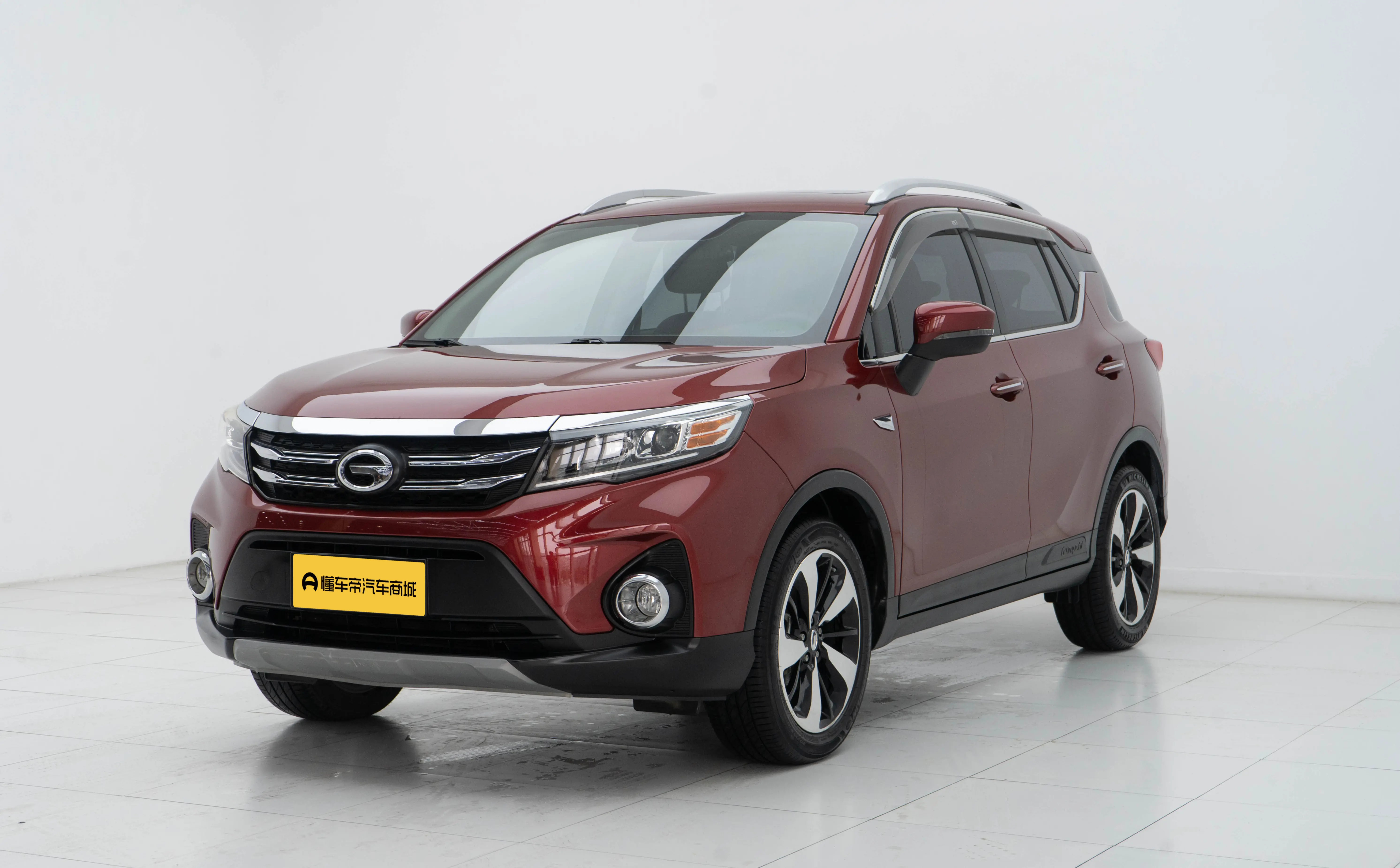 GAC Trumpchi GS3